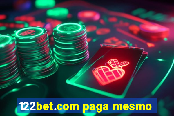 122bet.com paga mesmo